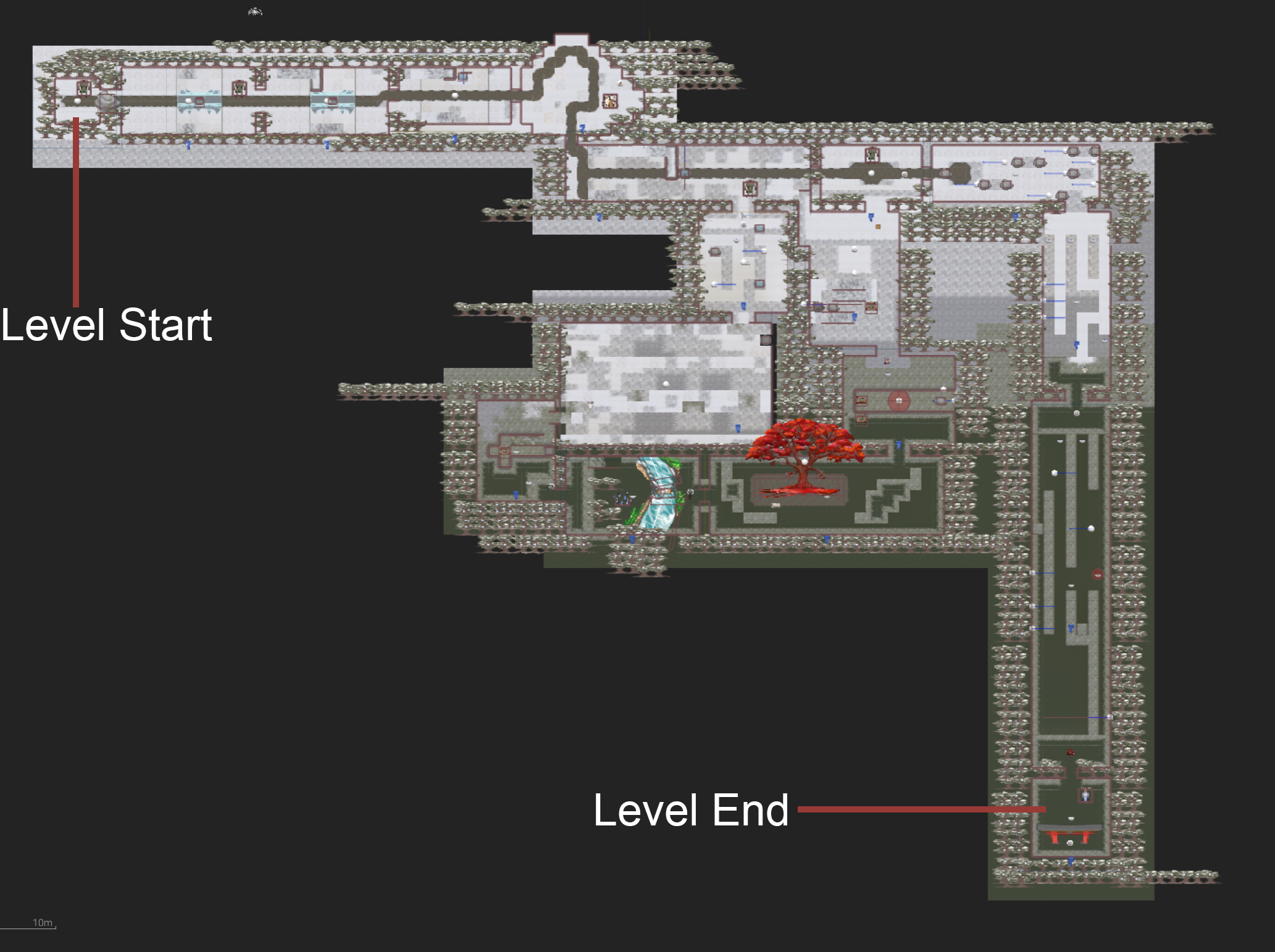 Full Tutorial Map