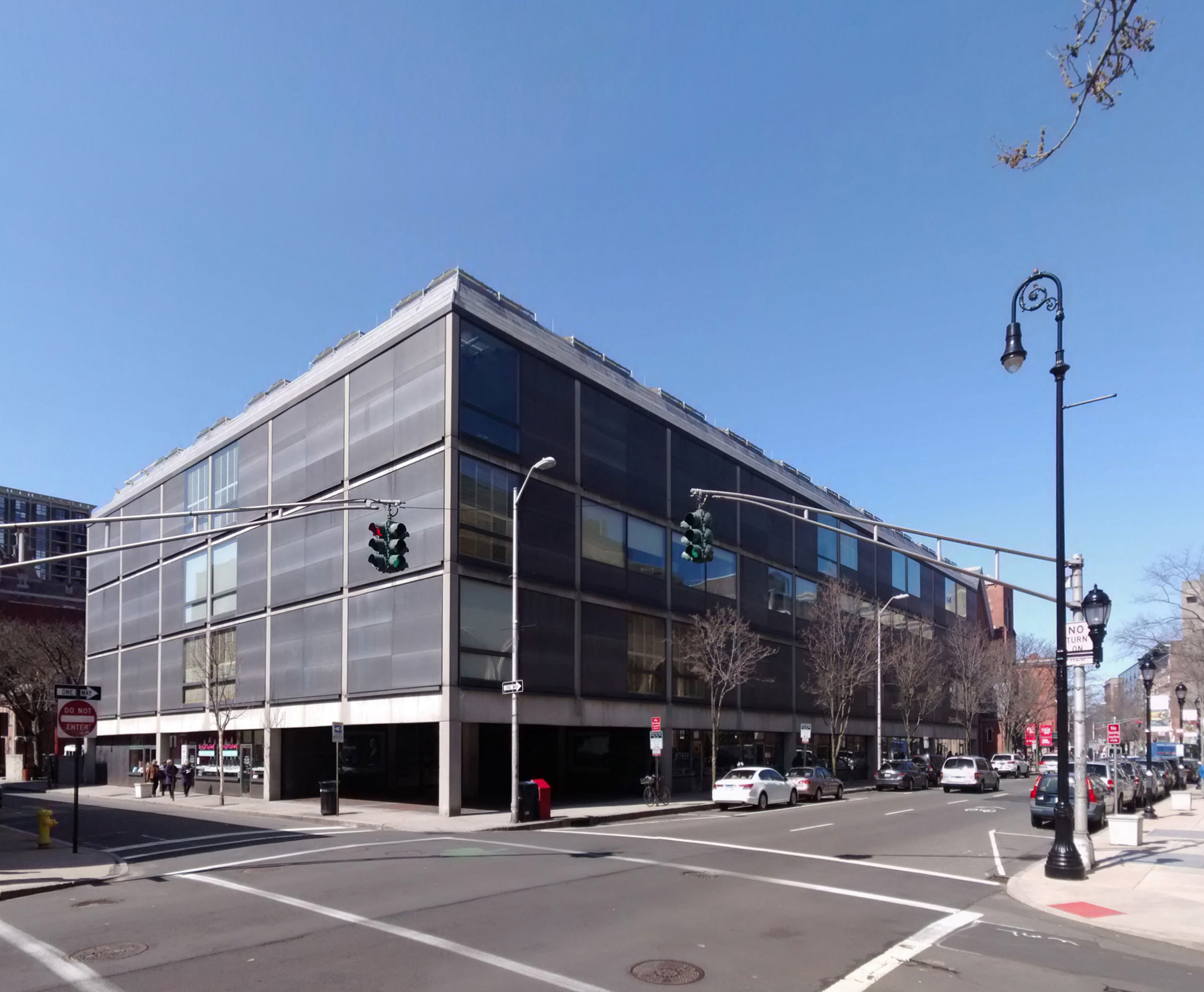 Yale Center for British Art Building