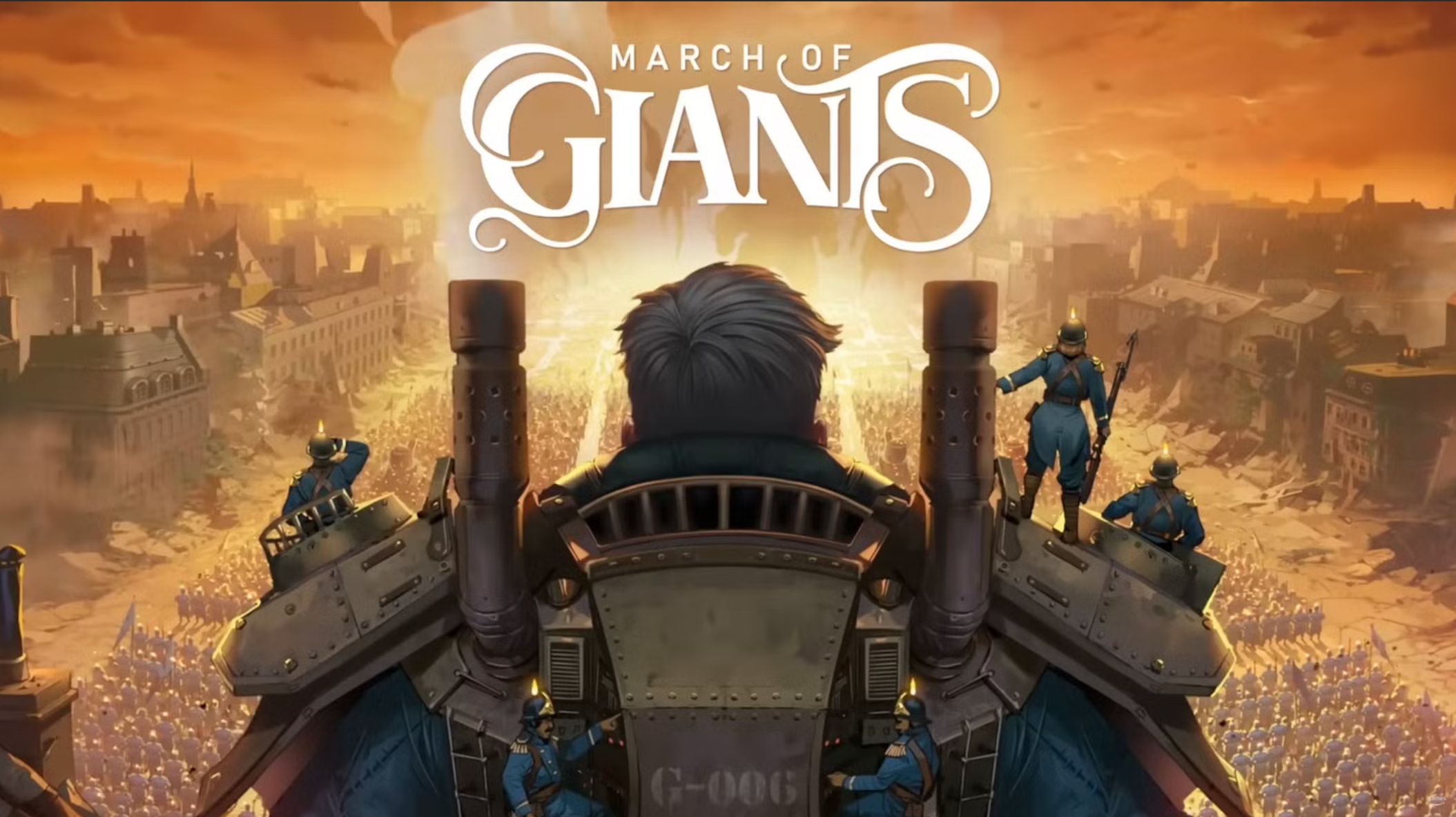 March Of Giants