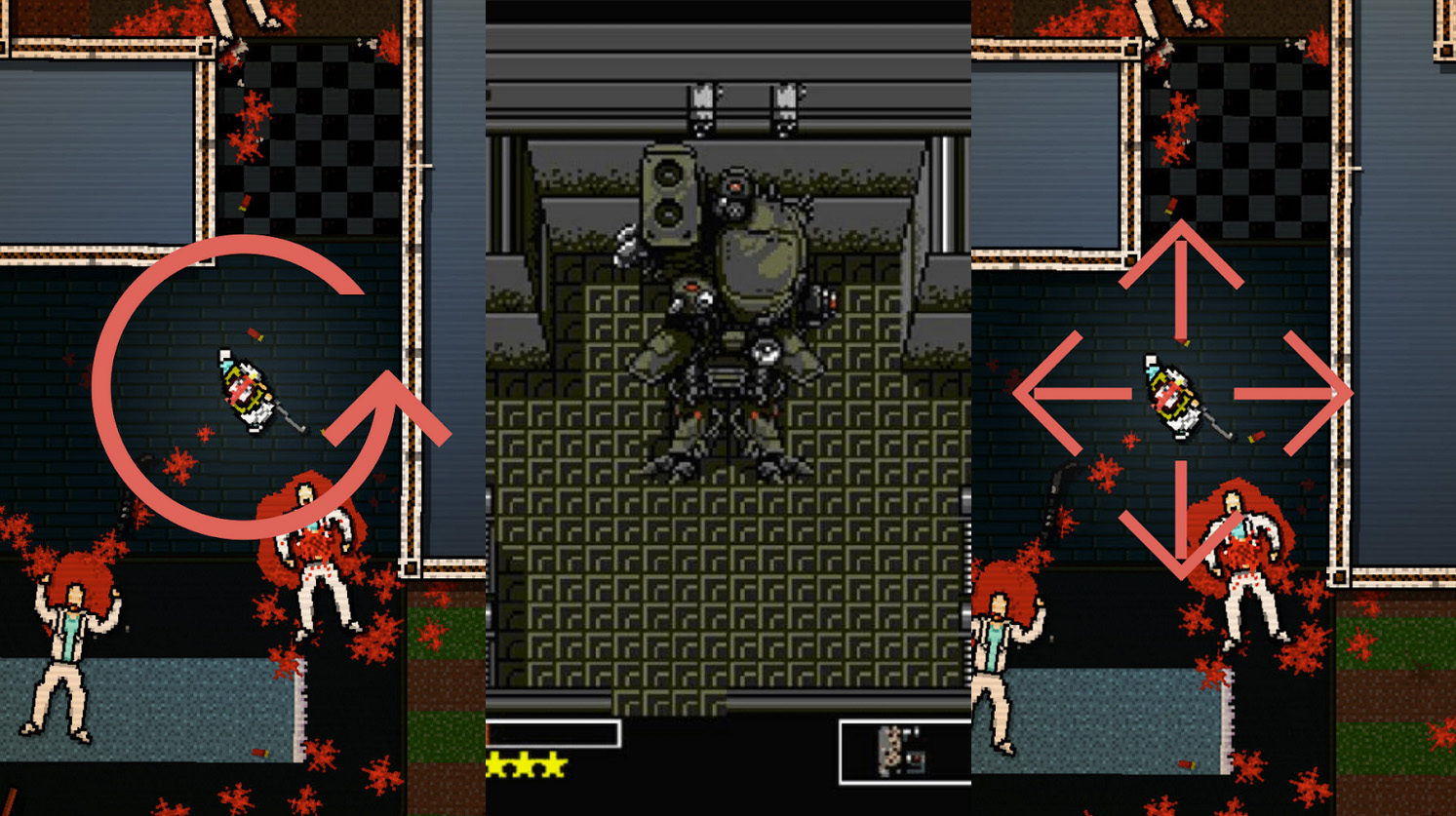 Demaking Hotline Miami